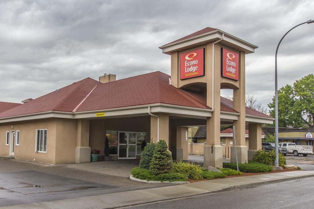 Econo & 3* Lethbridge